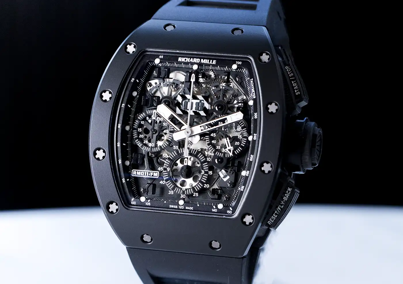 richard mille men_s watch rm011-fm felippe massa
